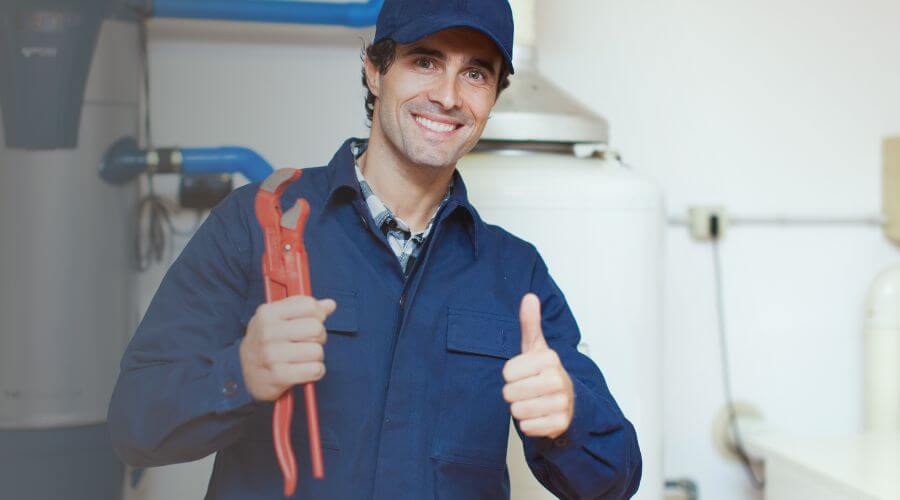 Professional Tankless Water Heater Installation in Marble Hill, GA